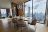 3 Bedroom Condo for rent in Celes Asoke, Khlong Toei Nuea, Bangkok near BTS Asoke