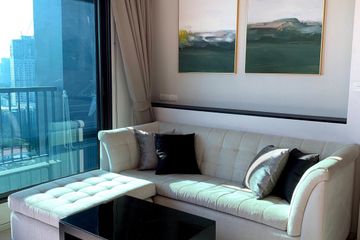 2 Bedroom Condo for rent in Rhythm Sukhumvit 44/1, Phra Khanong, Bangkok near BTS Phra Khanong