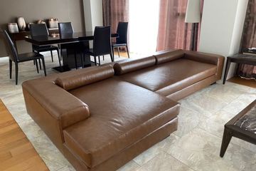 3 Bedroom Condo for rent in The Met, Thung Maha Mek, Bangkok near BTS Chong Nonsi