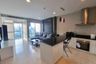 1 Bedroom Condo for rent in Nusasiri Grand, Phra Khanong, Bangkok near BTS Ekkamai