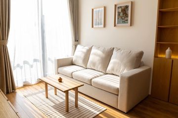 1 Bedroom Condo for rent in Noble BE 33, Khlong Tan Nuea, Bangkok near BTS Phrom Phong