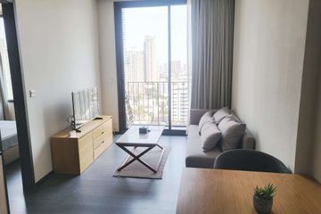1 Bedroom Condo for rent in Edge Sukhumvit 23, Khlong Toei Nuea, Bangkok near BTS Asoke