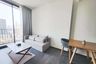 1 Bedroom Condo for rent in Edge Sukhumvit 23, Khlong Toei Nuea, Bangkok near BTS Asoke