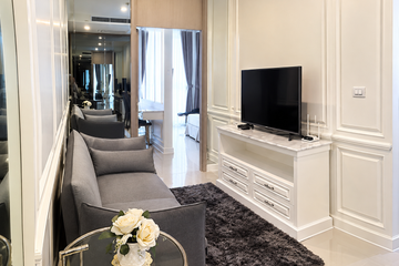 1 Bedroom Condo for rent in Noble Ploenchit, Lumpini, Bangkok near BTS Ploen Chit
