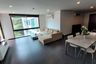 2 Bedroom Condo for rent in Baan Saraan, Khlong Toei Nuea, Bangkok near MRT Phetchaburi