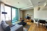 1 Bedroom Condo for rent in Aequa Sukhumvit 49, Khlong Tan Nuea, Bangkok near BTS Thong Lo