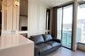 1 Bedroom Condo for rent in The ESSE Asoke, Khlong Toei Nuea, Bangkok near BTS Asoke