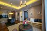1 Bedroom Condo for rent in Quattro by Sansiri, Khlong Tan Nuea, Bangkok near BTS Thong Lo