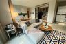 2 Bedroom Condo for rent in The Emporio Place, Khlong Tan, Bangkok near BTS Phrom Phong