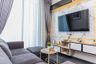 1 Bedroom Condo for rent in Edge Sukhumvit 23, Khlong Toei Nuea, Bangkok near BTS Asoke