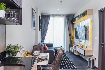 1 Bedroom Condo for rent in Edge Sukhumvit 23, Khlong Toei Nuea, Bangkok near BTS Asoke