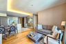 2 Bedroom Condo for rent in H Sukhumvit 43, Khlong Tan Nuea, Bangkok near BTS Phrom Phong