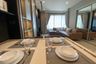 1 Bedroom Condo for rent in The Emporio Place, Khlong Tan, Bangkok near BTS Phrom Phong