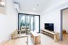 1 Bedroom Condo for Sale or Rent in Taka Haus Ekamai 12, Khlong Tan Nuea, Bangkok near BTS Ekkamai