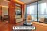 1 Bedroom Condo for rent in The Address Sukhumvit 28, Khlong Tan, Bangkok near BTS Phrom Phong