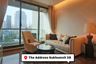 1 Bedroom Condo for rent in The Address Sukhumvit 28, Khlong Tan, Bangkok near BTS Phrom Phong