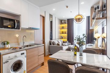 1 Bedroom Condo for rent in Noble Around 33, Khlong Tan Nuea, Bangkok near BTS Phrom Phong
