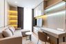 1 Bedroom Condo for rent in Noble Around 33, Khlong Tan Nuea, Bangkok near BTS Phrom Phong