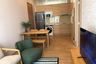 1 Bedroom Condo for rent in Noble Around 33, Khlong Tan Nuea, Bangkok near BTS Phrom Phong