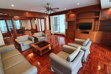4 Bedroom Condo for rent in Khlong Toei, Bangkok near BTS Phrom Phong