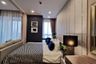 1 Bedroom Condo for rent in Ashton Chula-Silom, Si Phraya, Bangkok near MRT Sam Yan