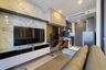 1 Bedroom Condo for rent in Ashton Asoke, Khlong Toei Nuea, Bangkok near MRT Sukhumvit