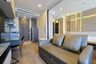 1 Bedroom Condo for rent in Ashton Asoke, Khlong Toei Nuea, Bangkok near MRT Sukhumvit