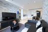 2 Bedroom Condo for rent in Tait Sathorn 12, Silom, Bangkok near BTS Saint Louis