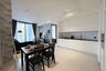 2 Bedroom Condo for rent in Tait Sathorn 12, Silom, Bangkok near BTS Saint Louis