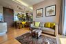 2 Bedroom Condo for rent in Quattro by Sansiri, Khlong Tan Nuea, Bangkok near BTS Thong Lo