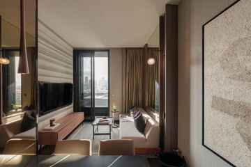 1 Bedroom Condo for rent in The ESSE Sukhumvit 36, Phra Khanong, Bangkok near BTS Thong Lo