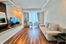 2 Bedroom Condo for rent in The Rajdamri, Pathum Wan, Bangkok near BTS Ratchadamri