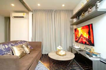 1 Bedroom Condo for rent in Q Chidlom-Phetchaburi, Makkasan, Bangkok near BTS Chit Lom