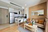 1 Bedroom Condo for Sale or Rent in HQ by Sansiri, Khlong Tan Nuea, Bangkok near BTS Thong Lo