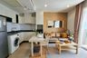 1 Bedroom Condo for Sale or Rent in HQ by Sansiri, Khlong Tan Nuea, Bangkok near BTS Thong Lo