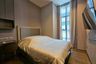 2 Bedroom Condo for rent in The Diplomat Sathorn, Silom, Bangkok near BTS Surasak