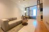 1 Bedroom Condo for rent in Supalai Icon Sathorn, Thung Maha Mek, Bangkok near MRT Lumpini