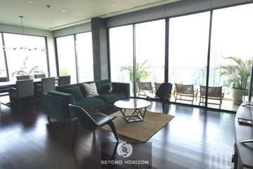 3 Bedroom Condo for rent in Khlong Tan, Bangkok near BTS Phrom Phong