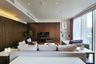 4 Bedroom Condo for rent in Khlong Tan, Bangkok near BTS Phrom Phong
