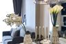 1 Bedroom Condo for rent in Downtown Forty Nine, Khlong Tan Nuea, Bangkok near BTS Phrom Phong