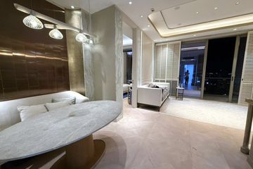 2 Bedroom Condo for rent in The Residences At Mandarin Oriental, Khlong Ton Sai, Bangkok near BTS Krung Thon Buri