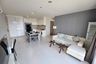 2 Bedroom Condo for rent in Rhythm Sukhumvit 42, Phra Khanong, Bangkok near BTS Ekkamai