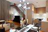 2 Bedroom Condo for rent in The Sukhothai Residences, Thung Maha Mek, Bangkok near MRT Lumpini