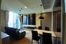 2 Bedroom Condo for rent in Noble BE19, Khlong Toei Nuea, Bangkok near BTS Asoke