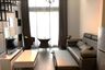 1 Bedroom Condo for rent in The Lofts Ekkamai, Phra Khanong, Bangkok near BTS Ekkamai
