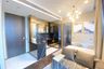 1 Bedroom Condo for rent in The ESSE Sukhumvit 36, Phra Khanong, Bangkok near BTS Thong Lo