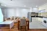 1 Bedroom Condo for rent in Khlong Tan Nuea, Bangkok near BTS Phrom Phong