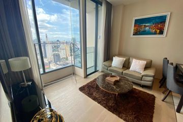 1 Bedroom Condo for rent in The ESSE Asoke, Khlong Toei Nuea, Bangkok near BTS Asoke