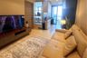 1 Bedroom Condo for rent in The Room Sukhumvit 38, Phra Khanong, Bangkok near BTS Thong Lo