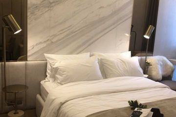 1 Bedroom Condo for rent in Ashton Chula-Silom, Si Phraya, Bangkok near MRT Sam Yan
